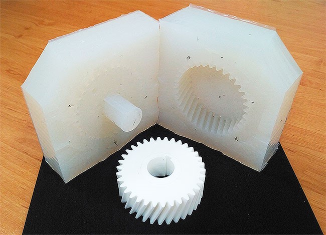 Применение 3D печати в процессах промышленного литья