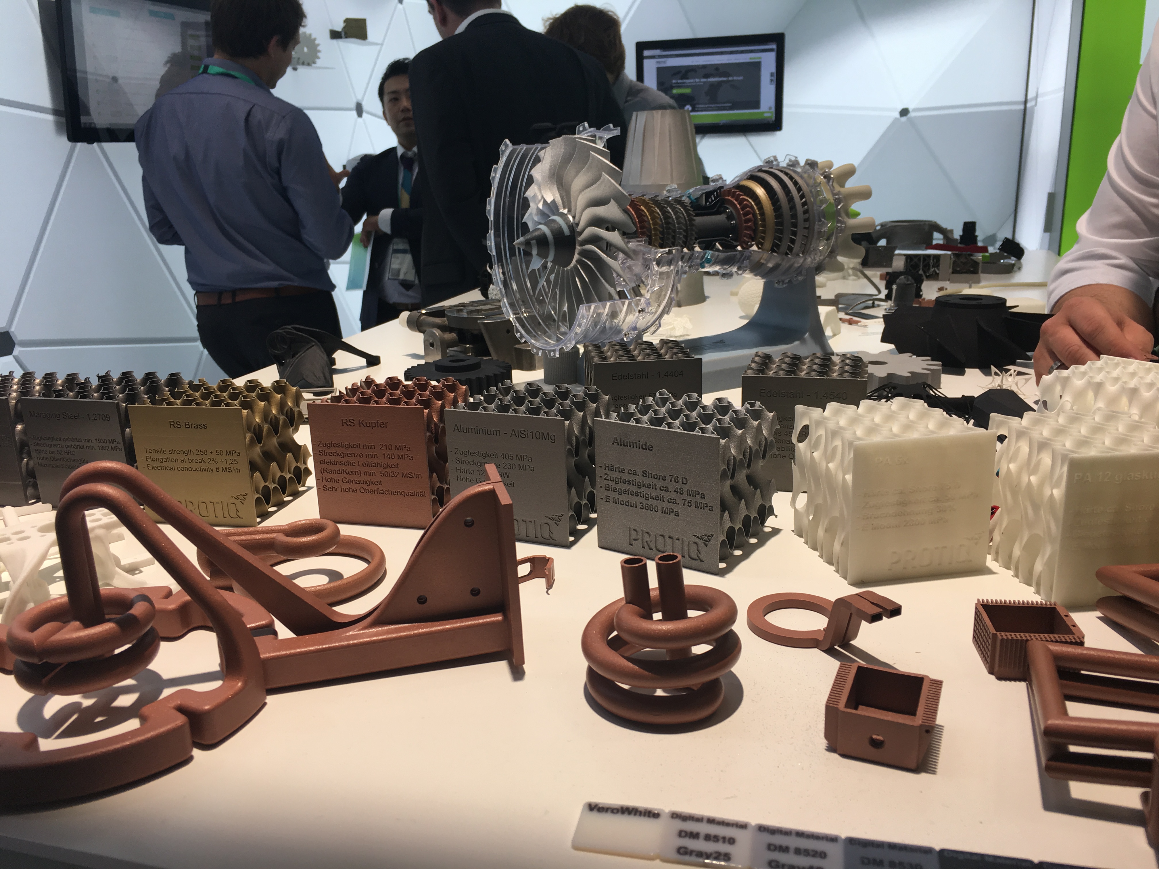 Formnext 2018. Итоги европейской выставки по 3D-печати