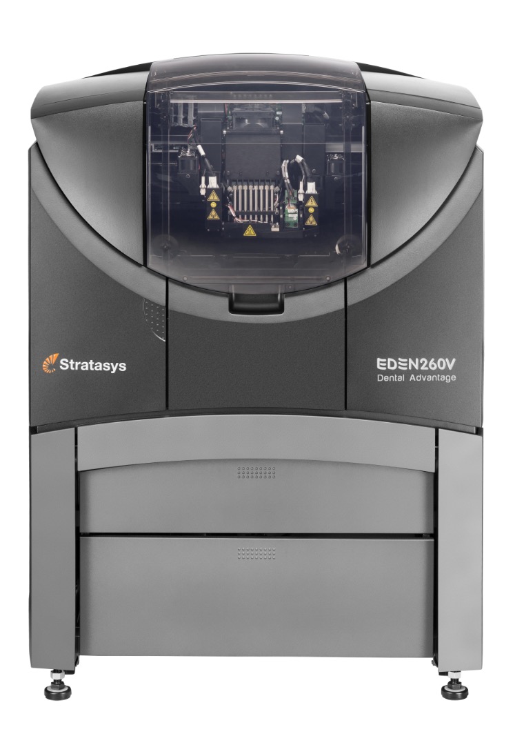 3D принтер Stratasys Objet Eden260VS Dental Advantage