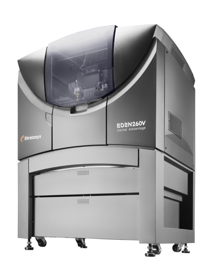 3D принтер Stratasys Objet Eden260VS Dental Advantage