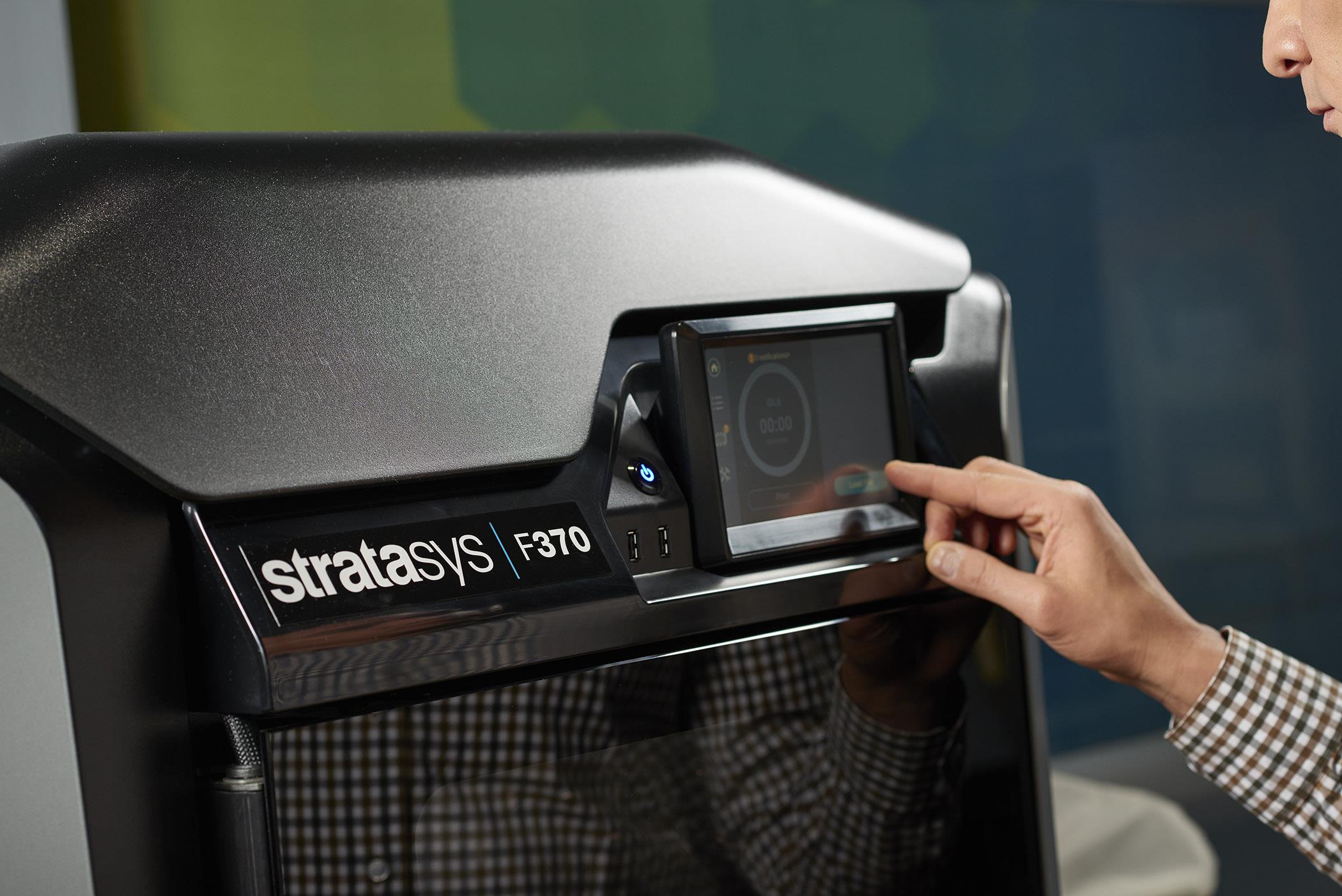 3D принтер Stratasys F370