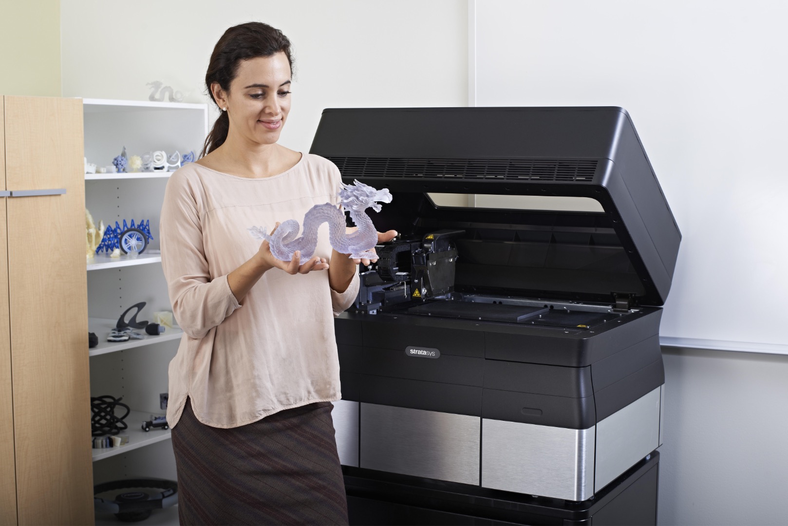 3D принтер Stratasys Objet30 Prime