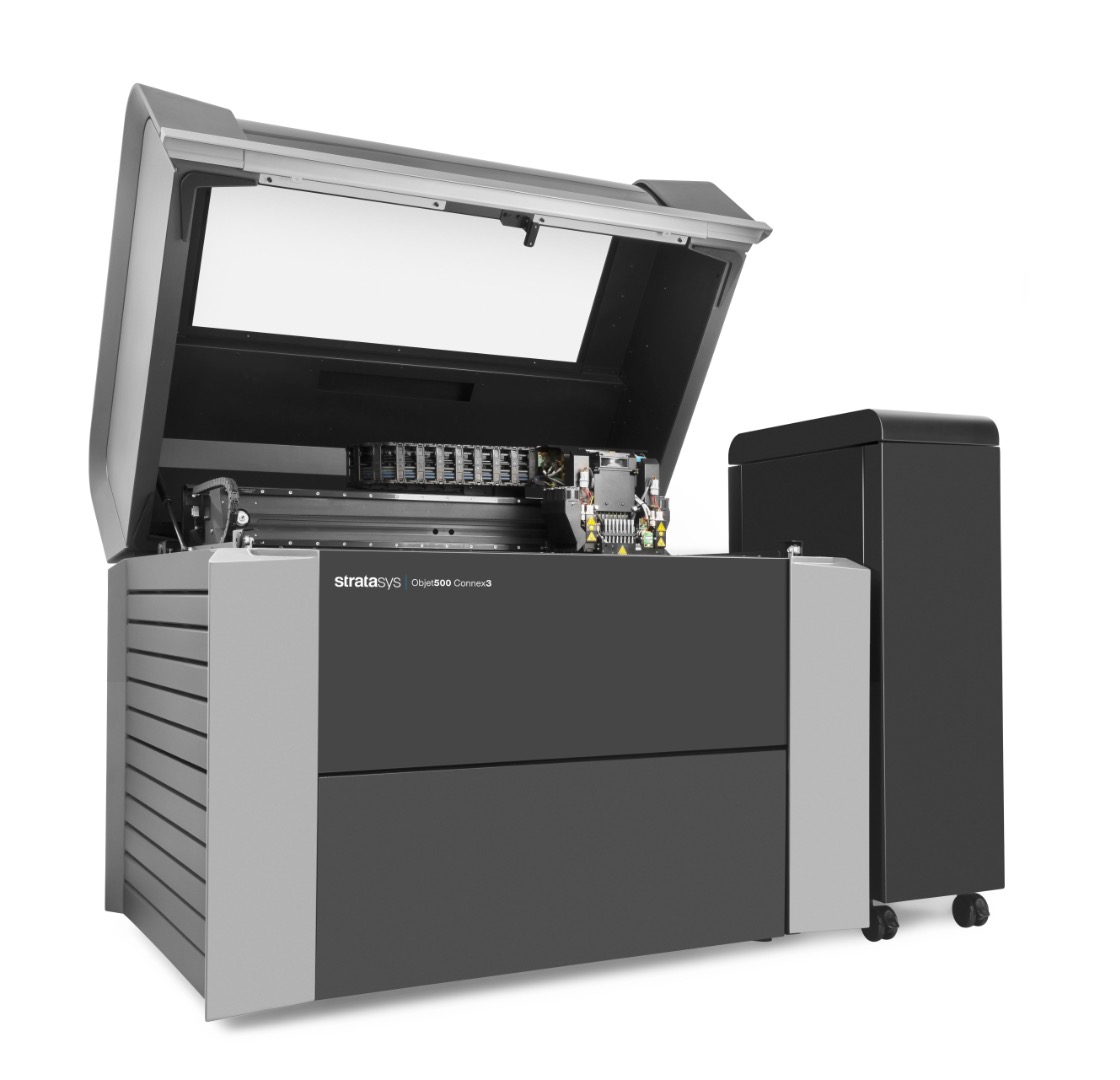 3D принтер Stratasys Connex3 Objet500