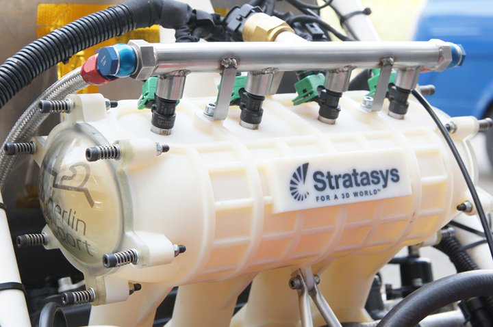 Материалы Stratasys DigitalABS Plus (RGD535) 4,0 кг