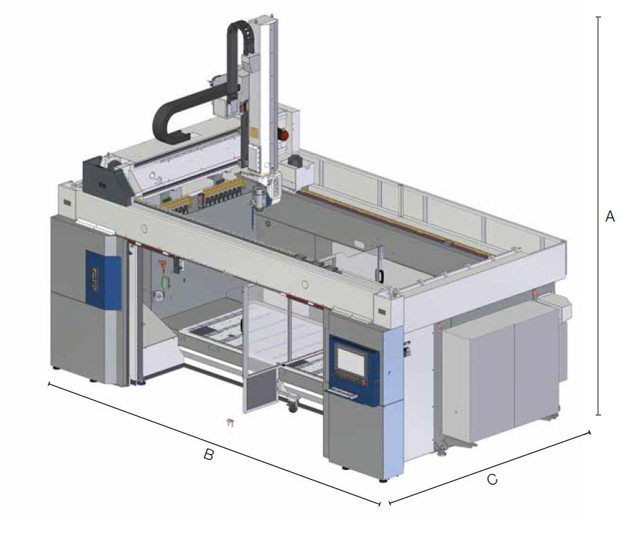 3D принтер CMS Kreator Ares