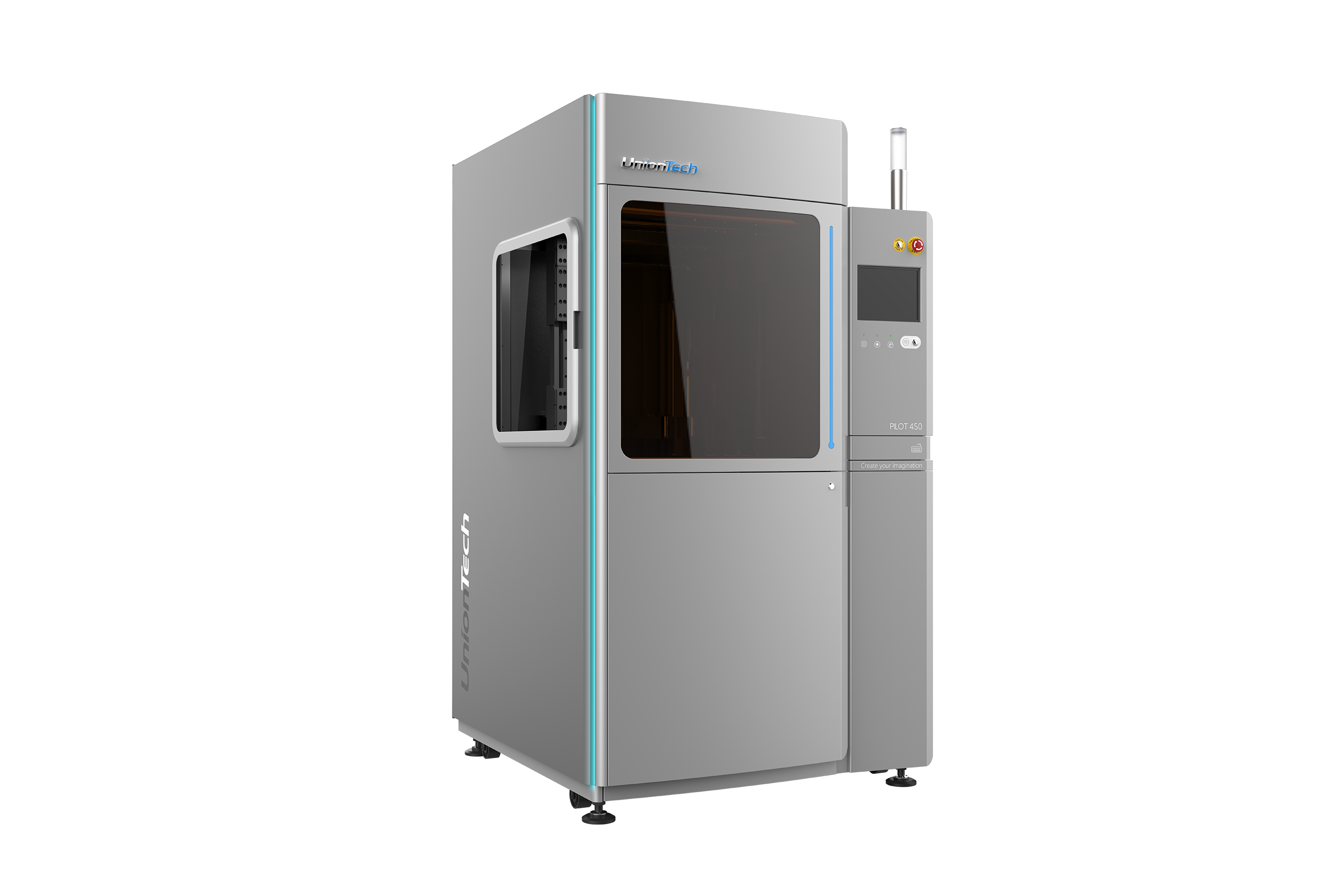 3D принтер Uniontech Pilot 250