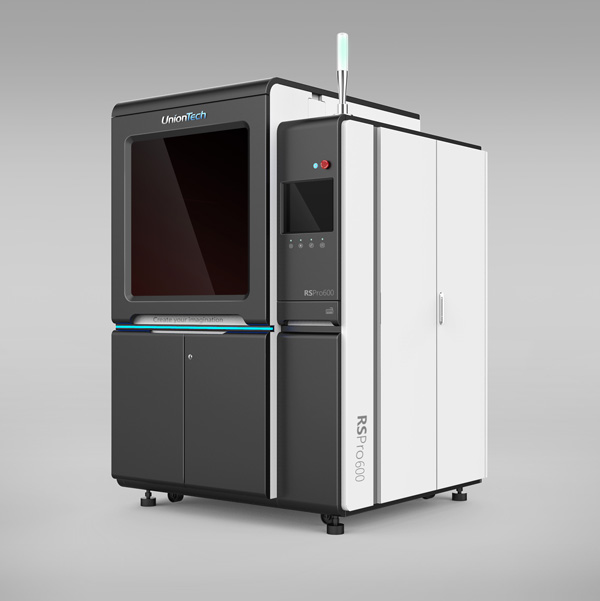 3D принтер Uniontech RS Pro 600