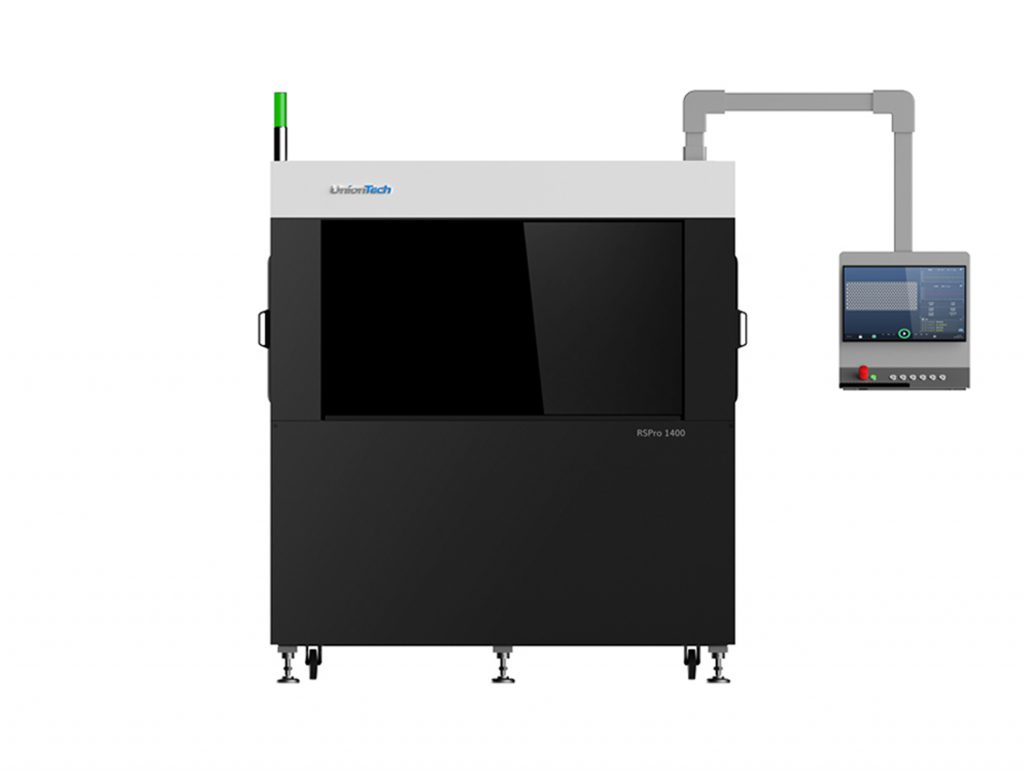 3D принтер Uniontech RS Pro 1400