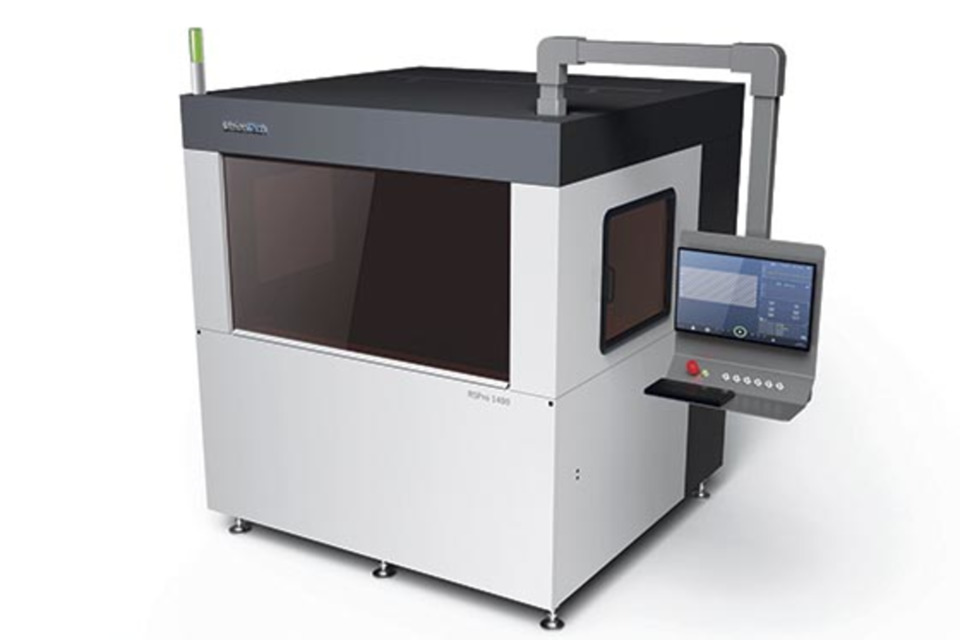 3D принтер Uniontech RS Pro 1400