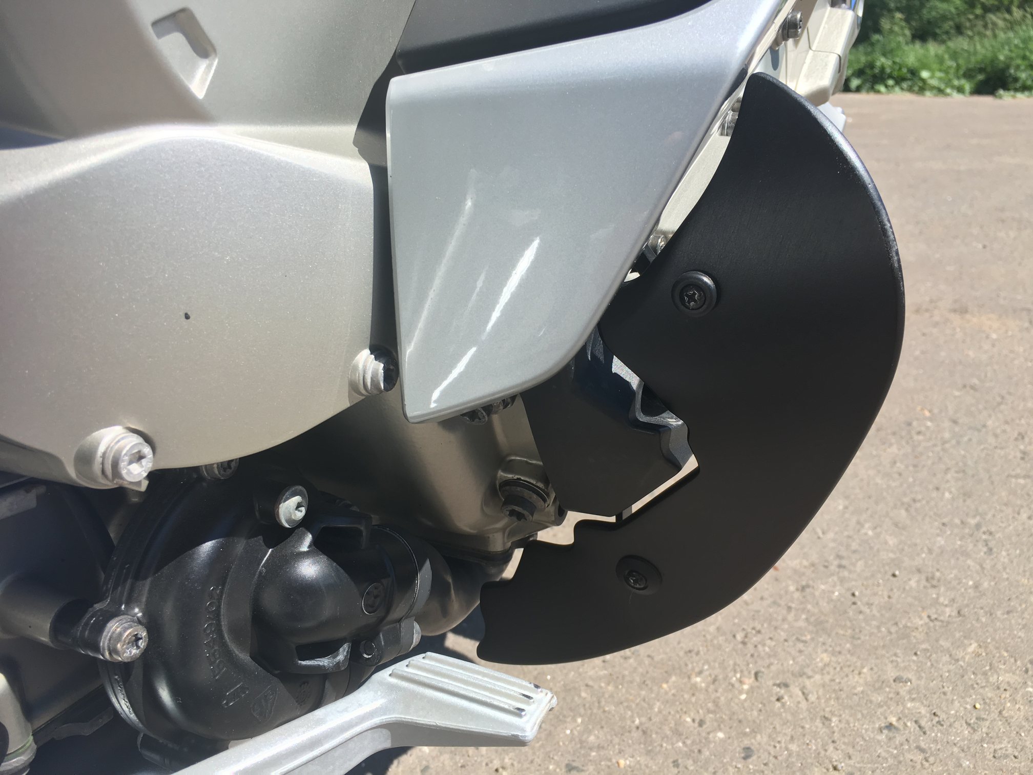 Элементы защиты ног для мотоцикла BMW K 1600 GT