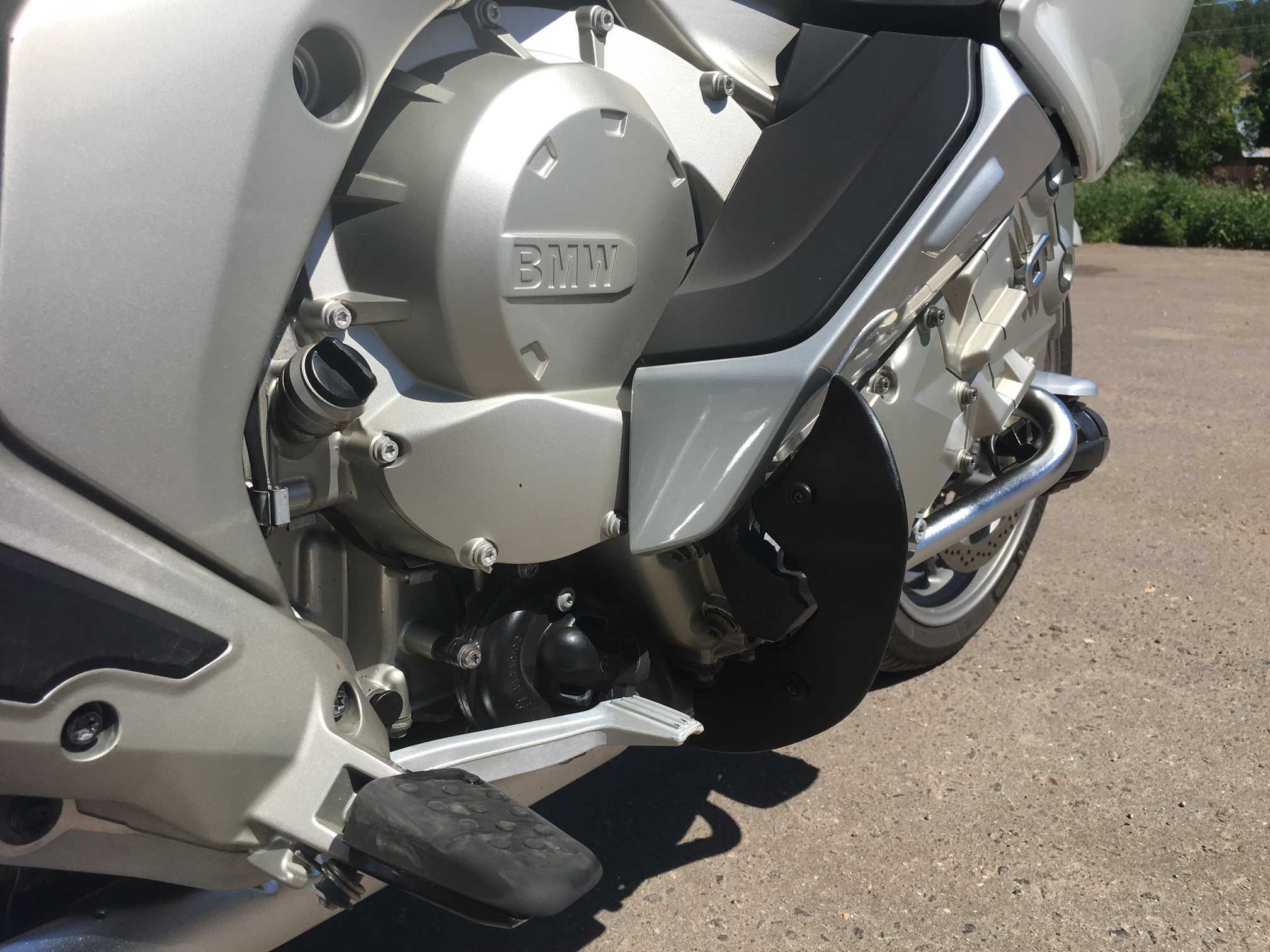 Элементы защиты ног для мотоцикла BMW K 1600 GT