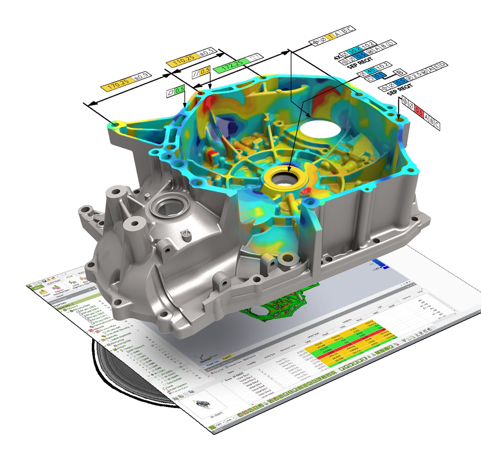 Программное обеспечение 3D Systems Geomagic Control X
