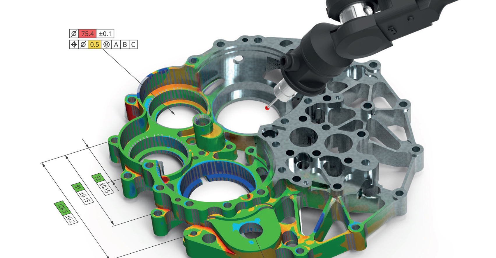Программное обеспечение 3D Systems Geomagic Control X