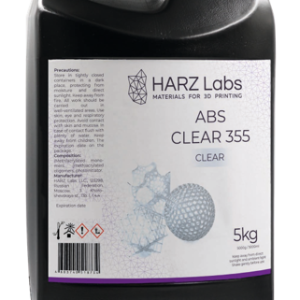 HARZ Labs ABS Clear 355