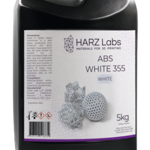 HARZ Labs abs white 355