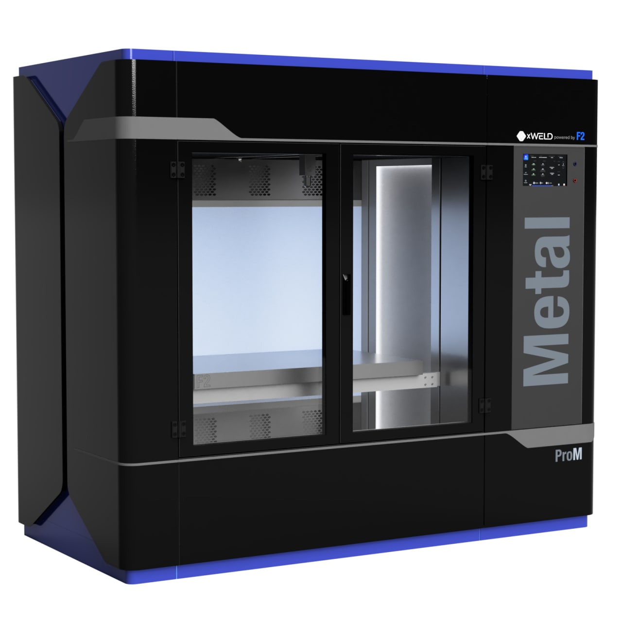 3D принтер xWeld ProM
