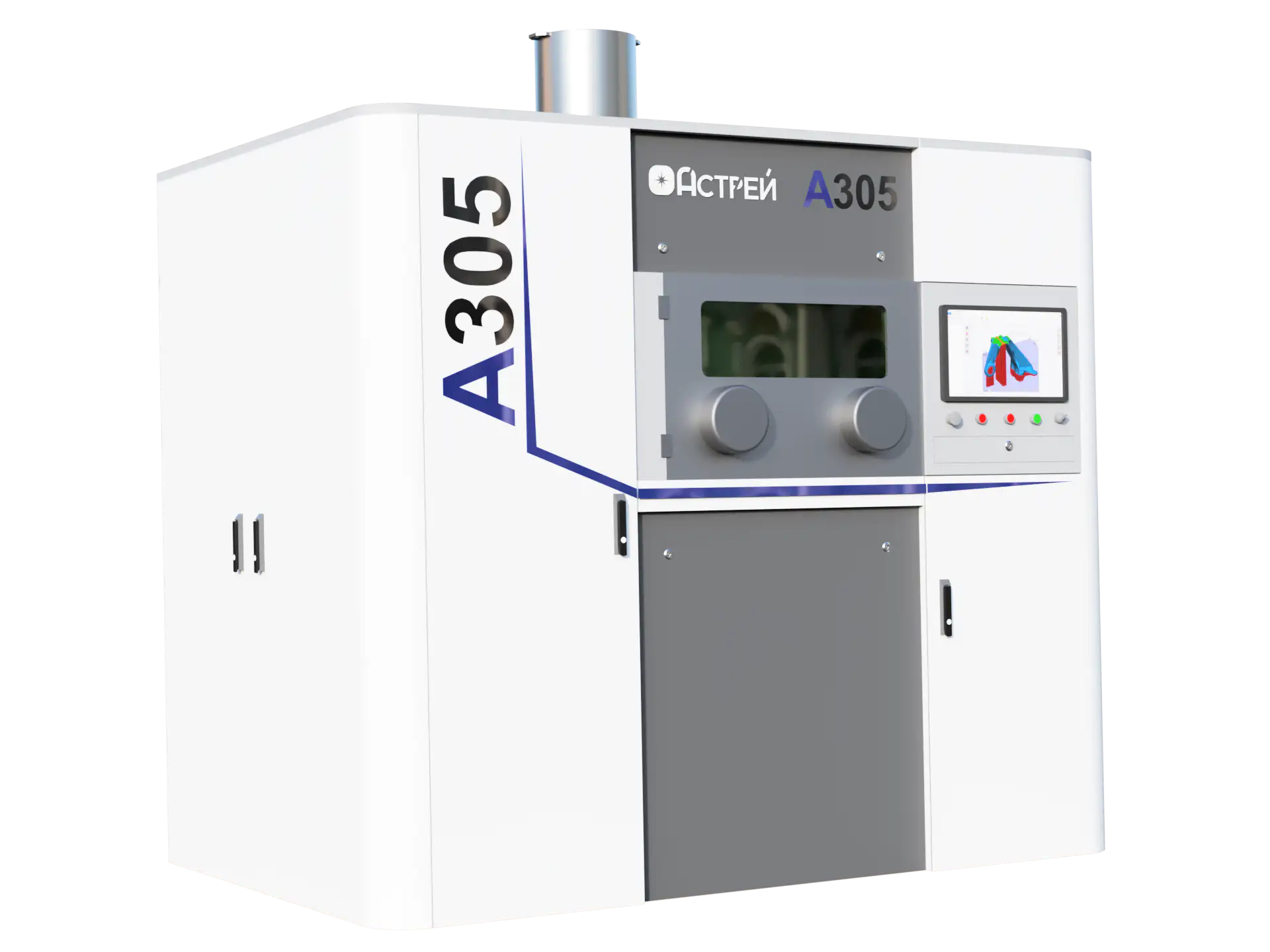 3D принтер Астрей А305