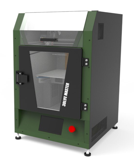 3D принтер 3DLIFE MASTER